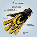 Glove Initial NG HardGround Yellow