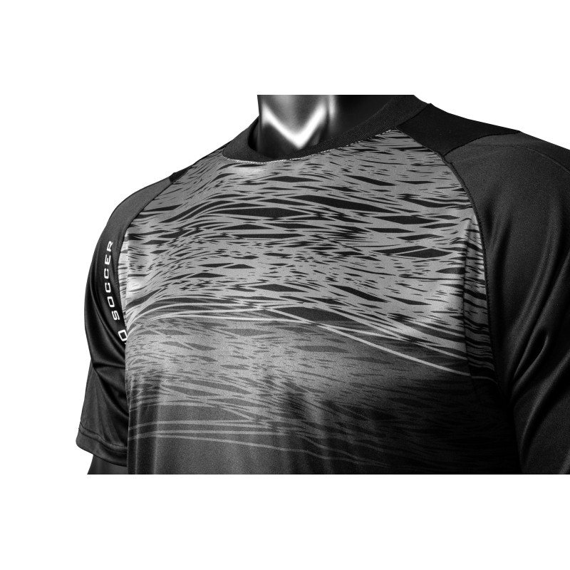 Maillot Phenomenon SS gris