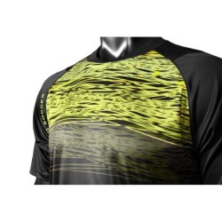 Maillot Phenomenon SS lime