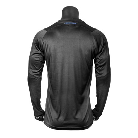 Maillot Phenomenon LS Blue