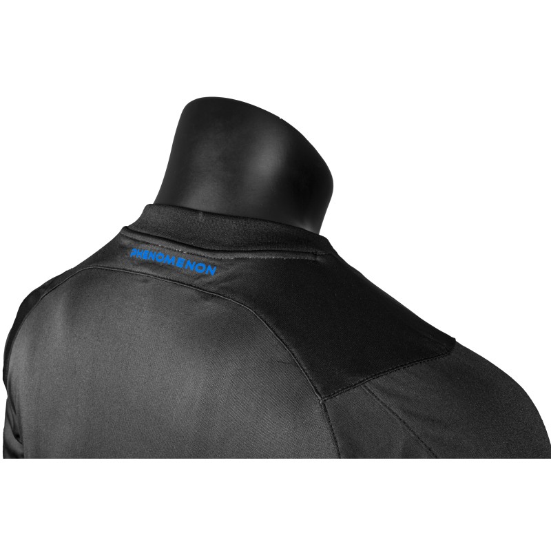 Maglia Phenomenon LS Blu
