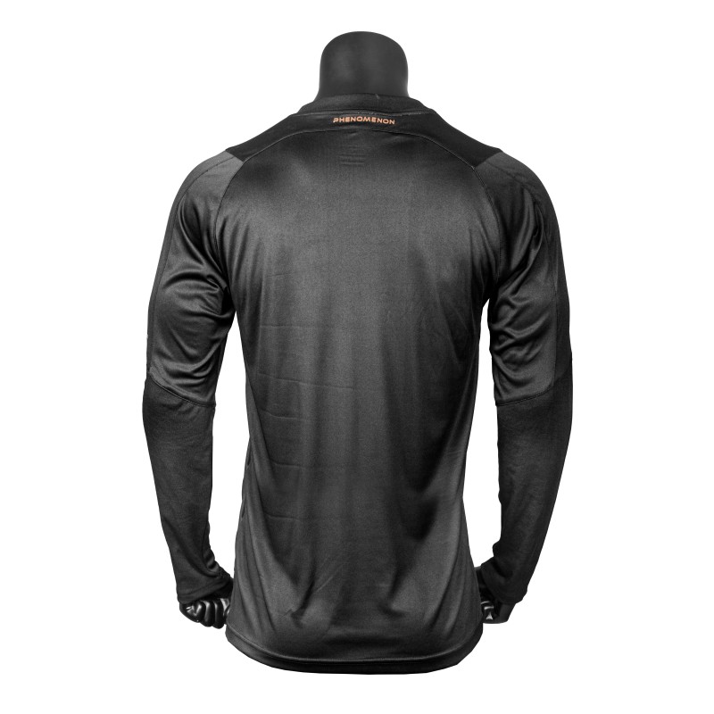 Camisa Phenomenon LS Laranja