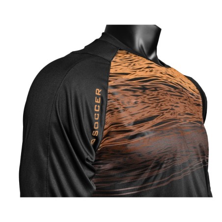 Maglia Phenomenon LS Arancione
