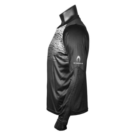 Maillot Phenomenon LS Grey