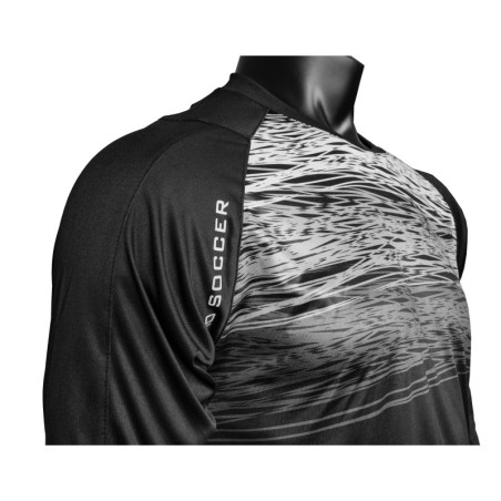 Maillot Phenomenon LS Grey
