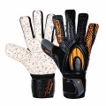 Glove HG Initial NG Black Orange