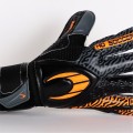 Gants HG Initial NG Black Orange