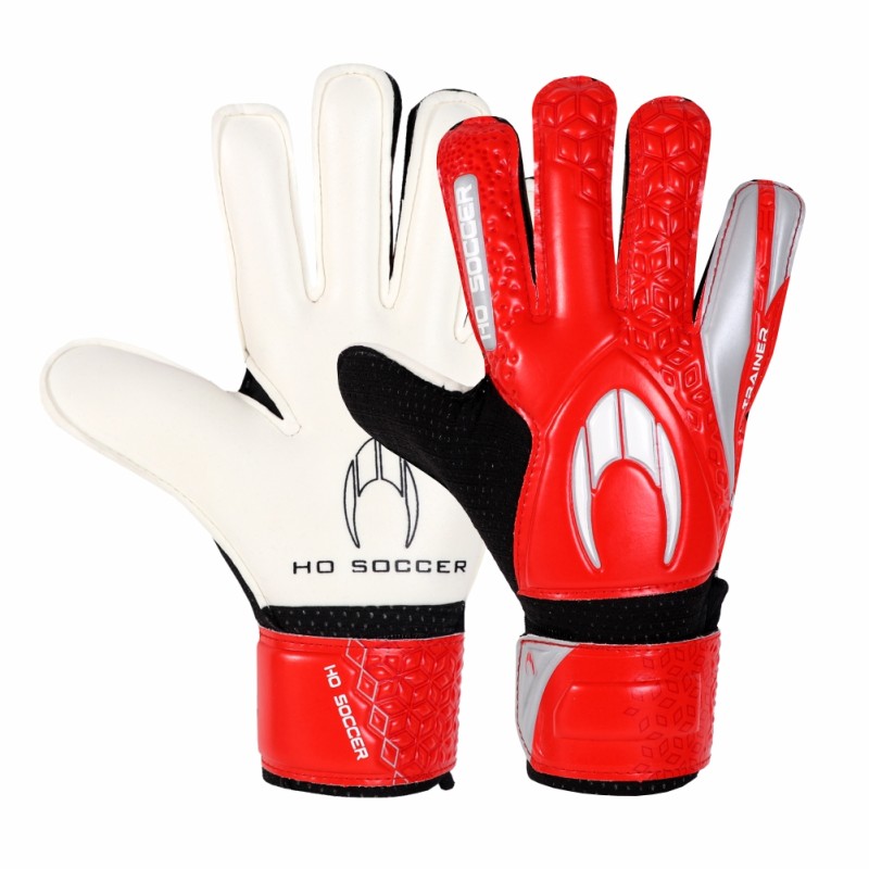 Glove TR Hard Flat Fire Red