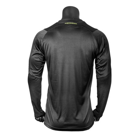 Maillot Phenomenon LS Lime