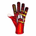 Gants Rage Red