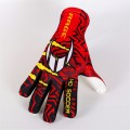 Gants Rage Red