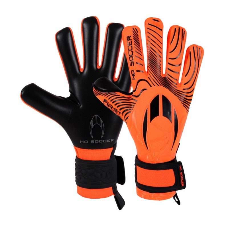 Guante SL First Orange Black