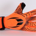 Luvas SL First Orange Black