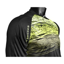 Maglia Phenomenon LS Lime