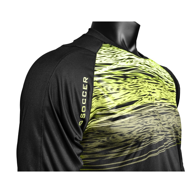 Trikot Phenomenon LS Limette