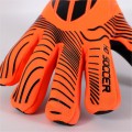 Glove SL First Orange Black