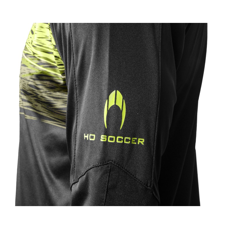 Jersey Phenomenon LS Lime