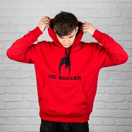 Ho Soccer Sweatshirt rot