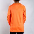 Camisola Konkista Orange Junior