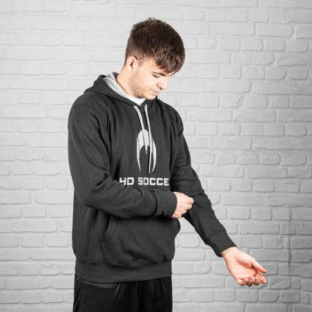 Zwarte Ho Soccer trui