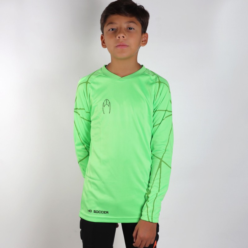 Camisola Konkista Green Junior