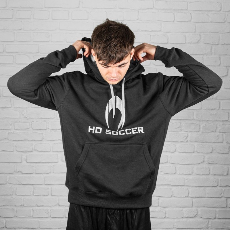 Zwarte Ho Soccer trui