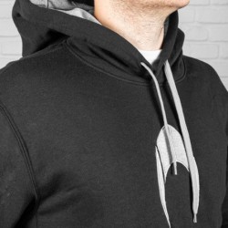 Schwarzes Ho Soccer Sweatshirt