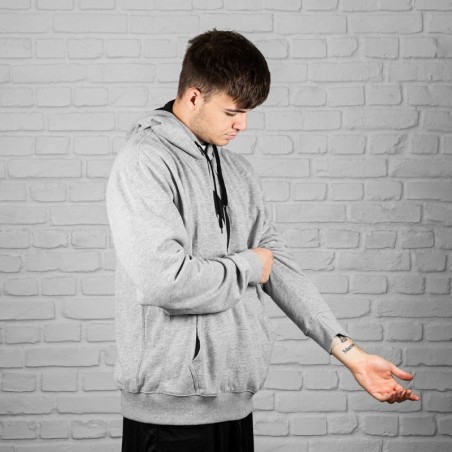 Ho Soccer Sweatshirt grau