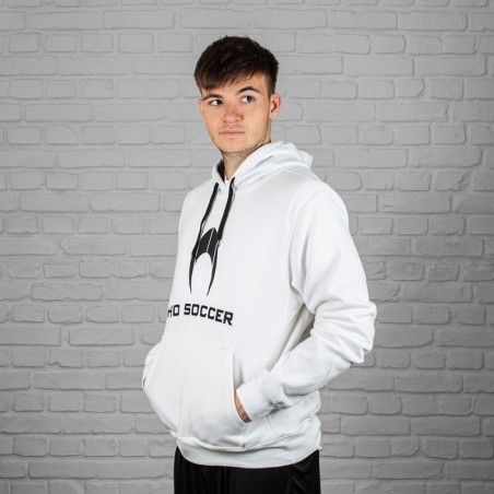 Moletom Ho Soccer branco