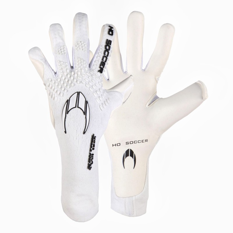 Glove Premier Knit Tech Club Whiteout