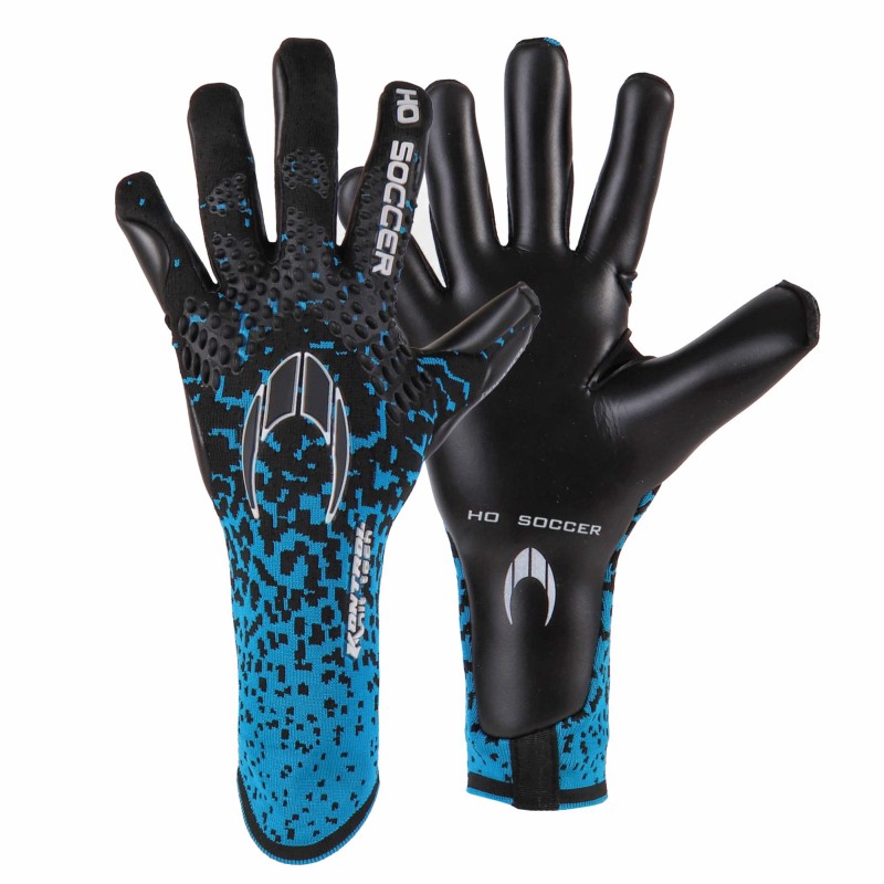 Glove Premier Knit Tech Club Blue