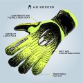 Glove Force Lime