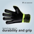 Glove Force Lime