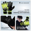 Glove Force Lime