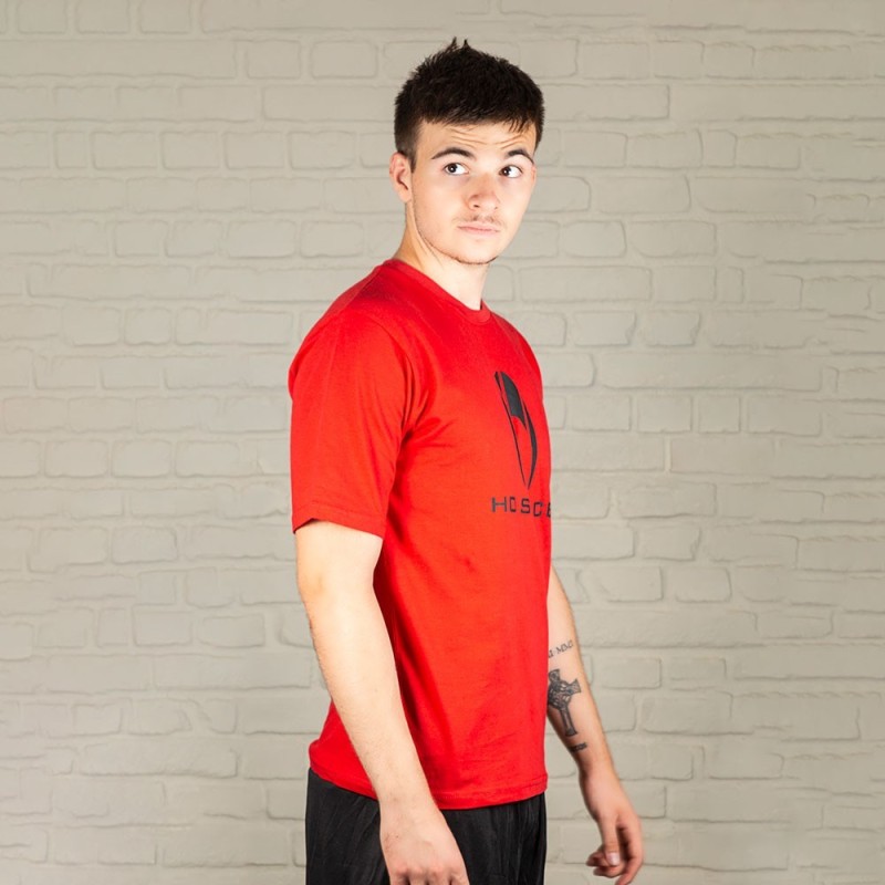 RED HO SOCCER T-SHIRT