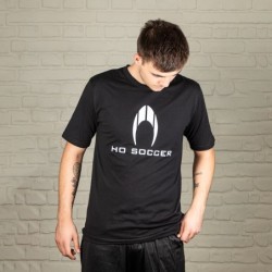 HO SOCCER T-SHIRT SCHWARZ