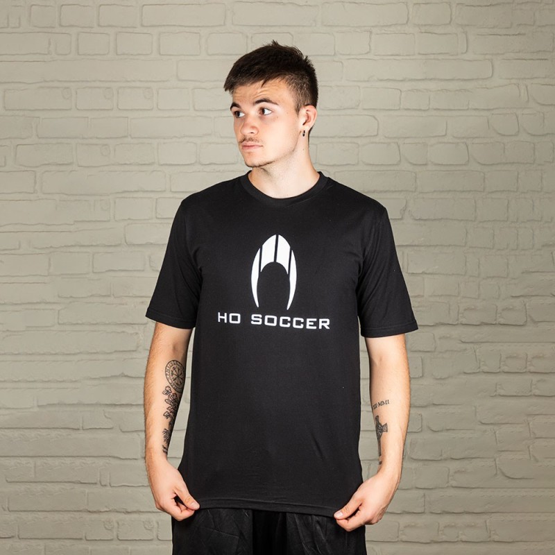 MAGLIETTA HO SOCCER NERA