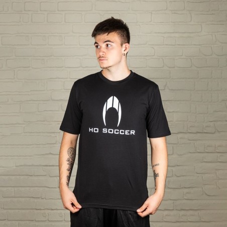 T-SHIRT HO SOCCER NOIR