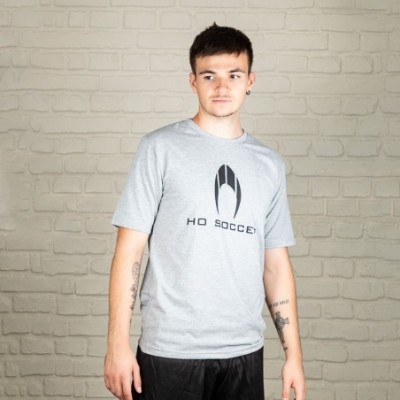 HO SOCCER T-SHIRT GRIJS