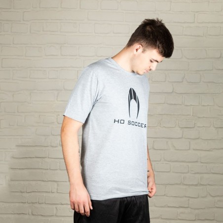 HO SOCCER T-SHIRT GRIJS
