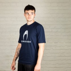 HO SOCCER T-SHIRT BLAU