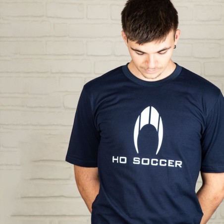 MAILLOT HO SOCCER BLEU