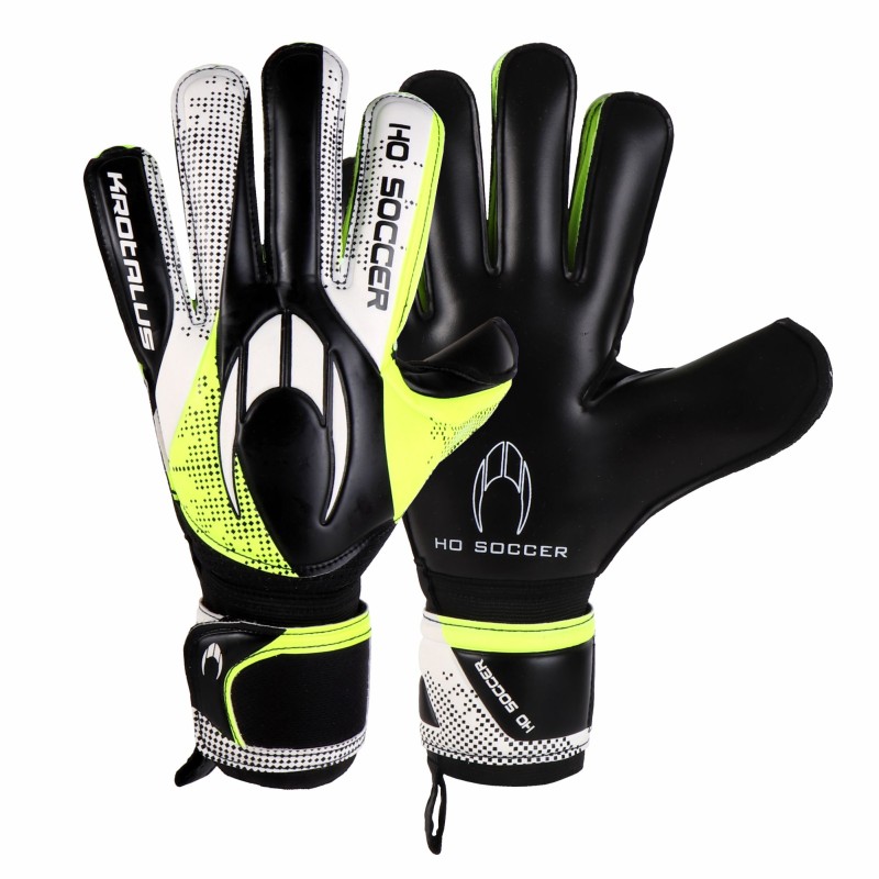 Glove Krotalus Flat Lime