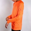 Camisola Konkista Orange Junior