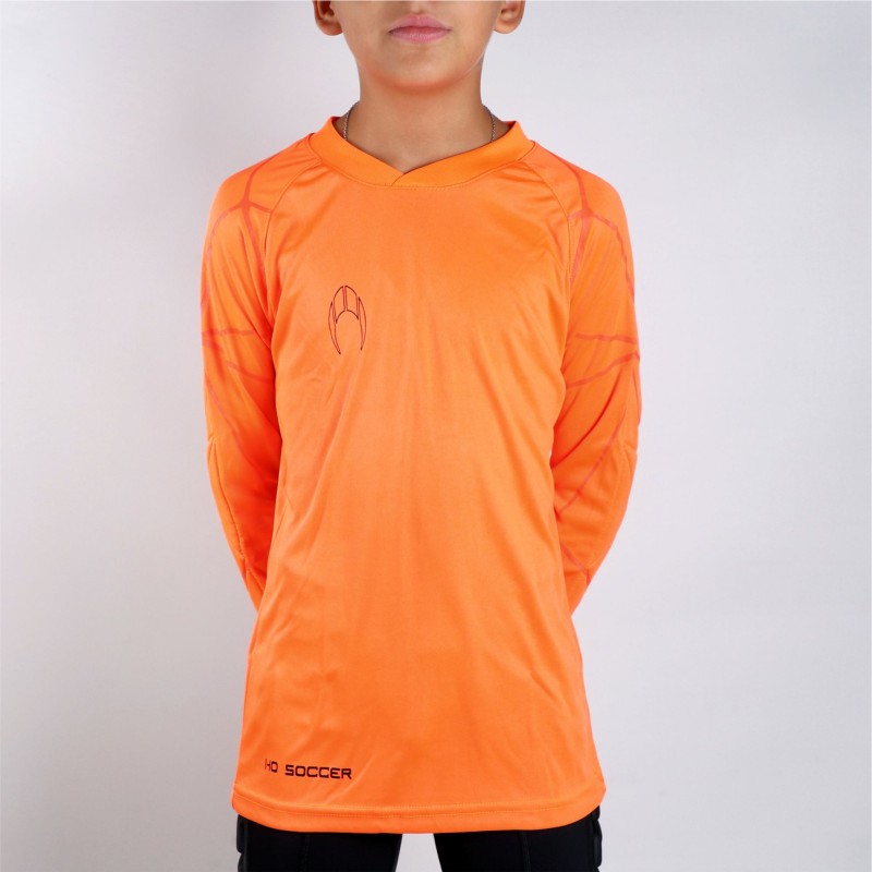 Jersey Konkista Orange Junior