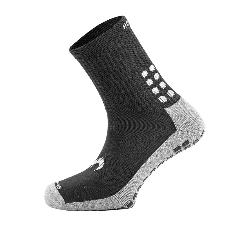 Antislip sportsok Zwart