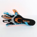 Glove Kontrol Knit Tech II Orange-Turquoise