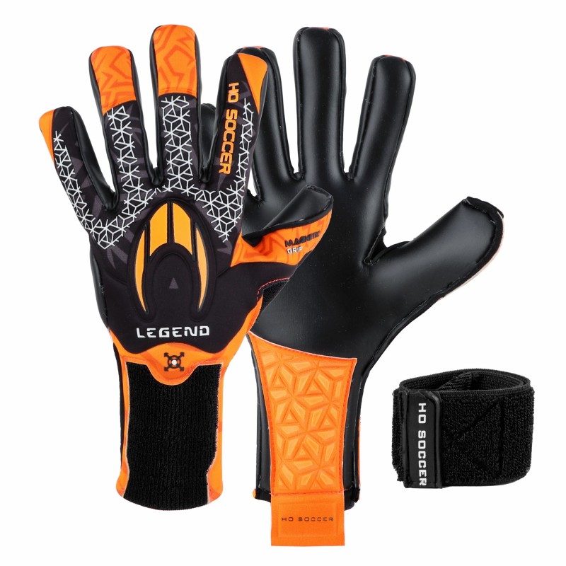 Glove Legend III NG Orange Shadow