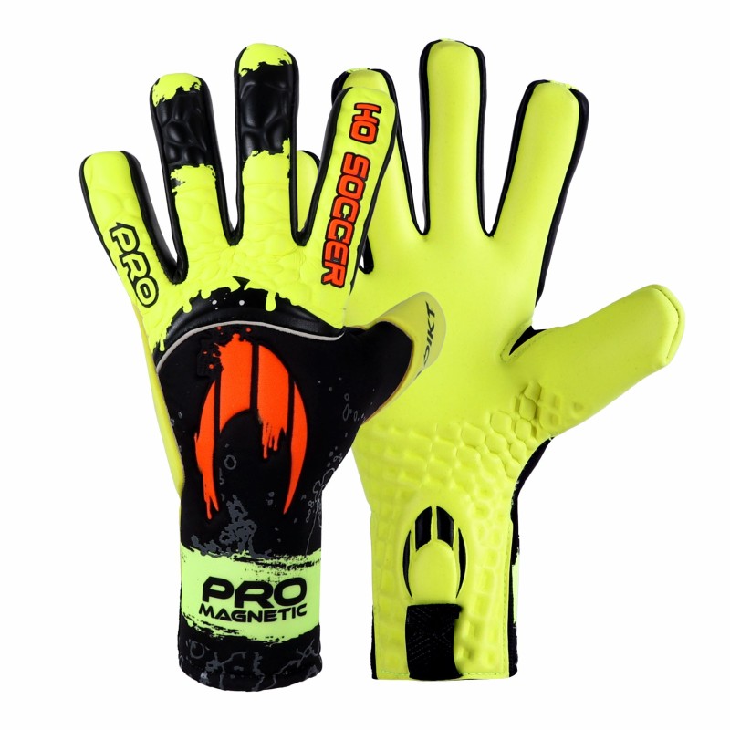 Guante Adikt Pro Magnetic Lime Blast