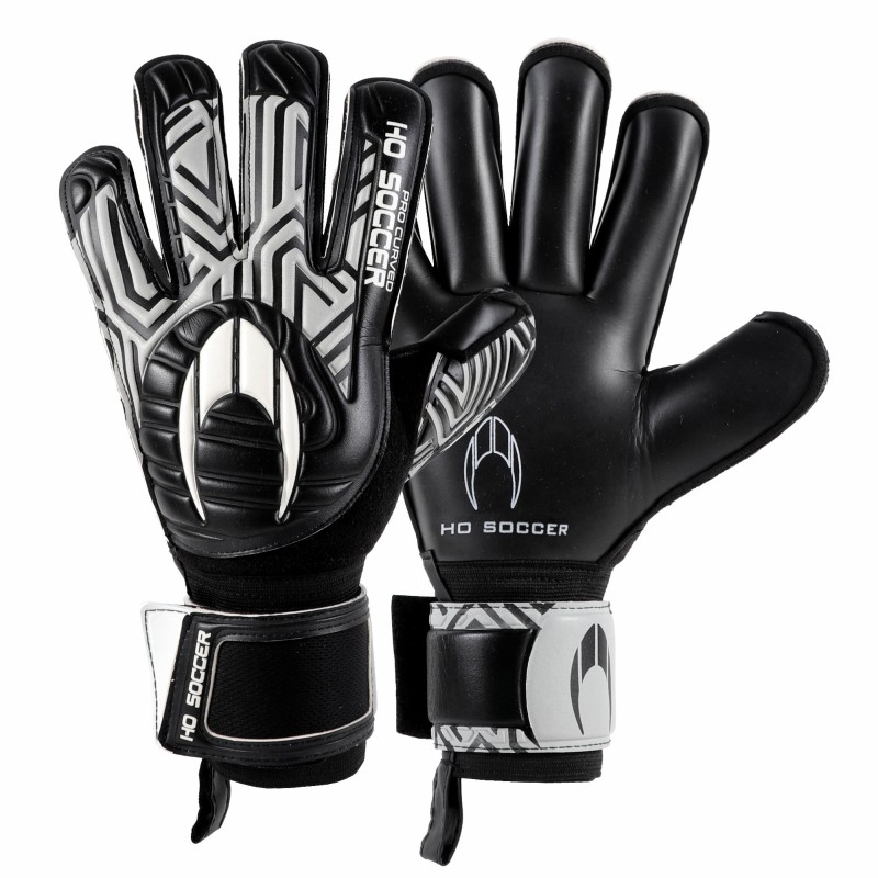 Gants Pro Curved Roll Finger Gen III